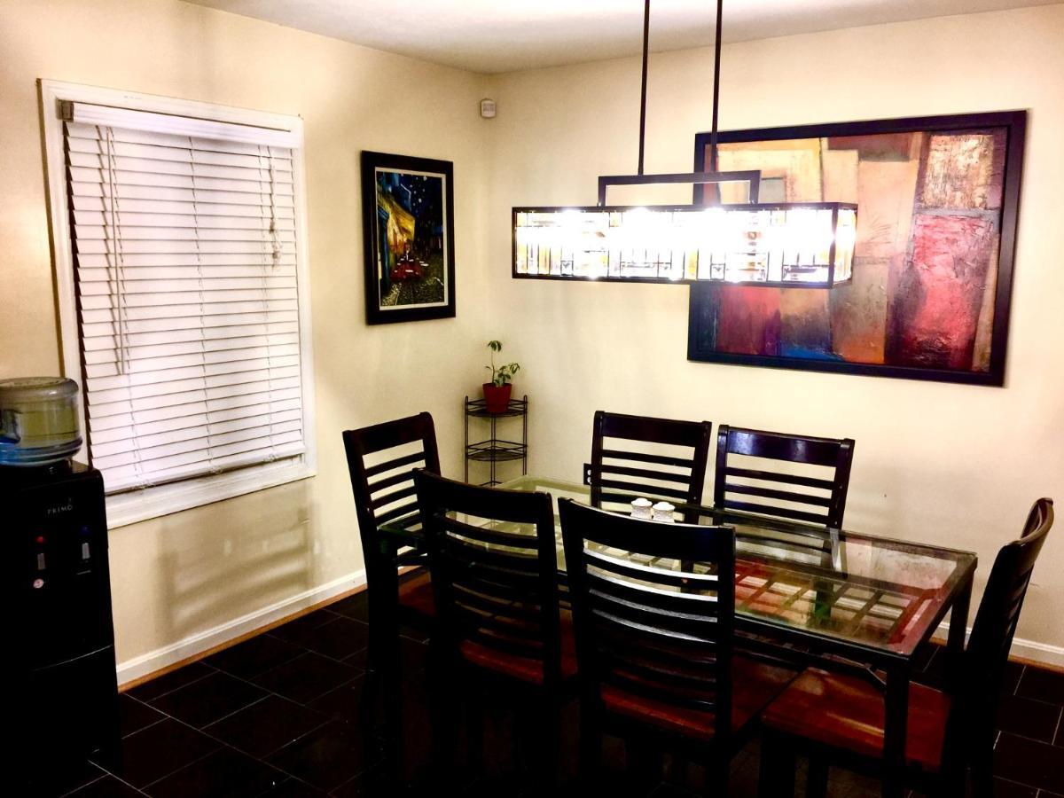 The Haven At Charity House Apartment Waldorf Luaran gambar